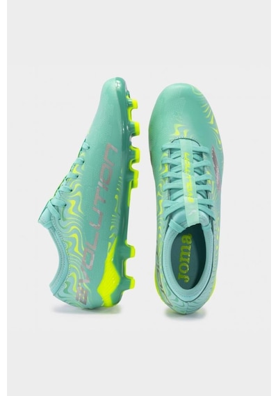 Joma Evolution 2415 Evow2415fg Turkuaz & Sarı Erkek Futbol Krampon 001