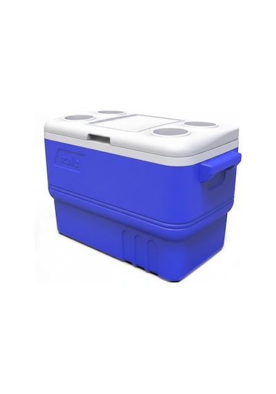 38 Lt Buzluk Termos 1031 Cooler Box -9 Mavi