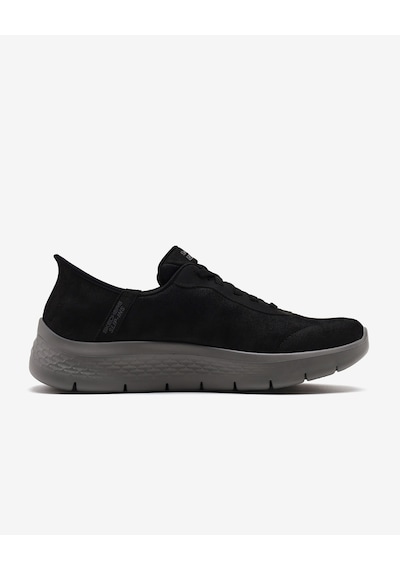 Skechers Go Walk Flex-smooth Motıon Erkek Siyah Yürüyüş Ayakkabısı 216326tk Blk