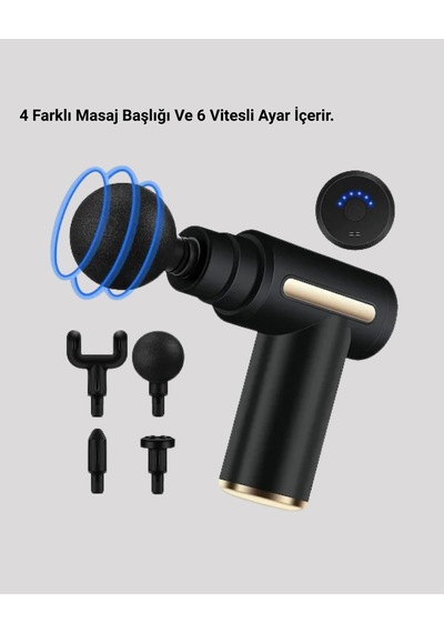 Lf6140 Masaj Cihazı Çok Renkli