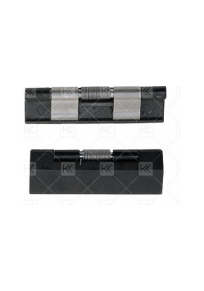 Kanca Fortissimo Mengene Plastik Çene 125 MM