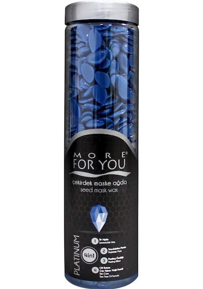 More For You 4 In 1 Özellikli Çekirdek Ağda 400 G