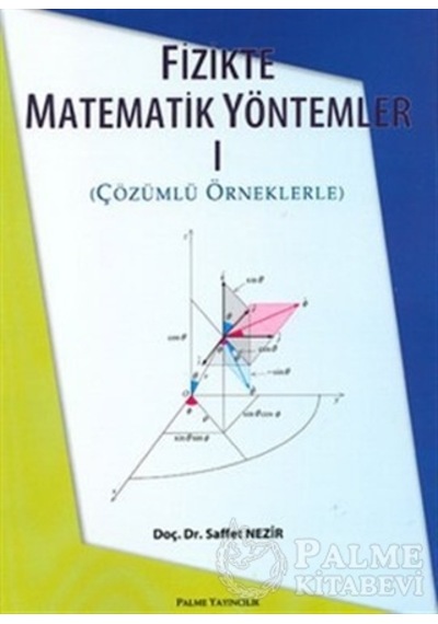 Fizikte Matematik Yöntemler 1 -Palme