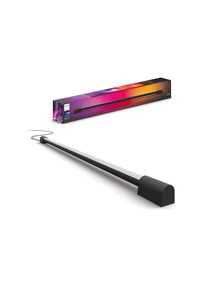 Philips Hue Play Gradient Light Tube Kompakt - Siyah