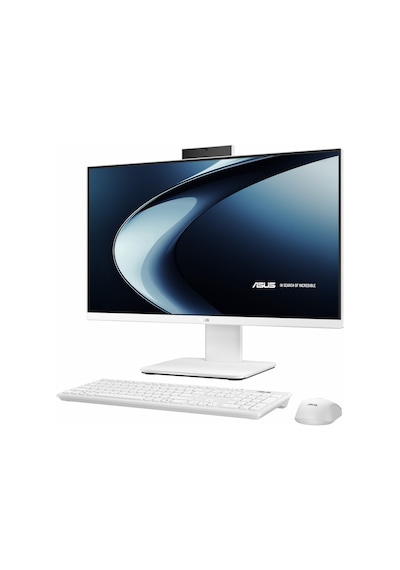 Asus V400 V440VAT-C38256W0D Core 3 100U 8 GB 256 GB SSD 23.8"FHD Free Dos AIO Masaüstü Bilgisayar