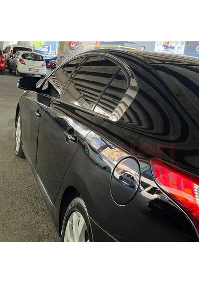 Renault Latitude 2010-2015 Yarasa / Batman Ayna Kapağı