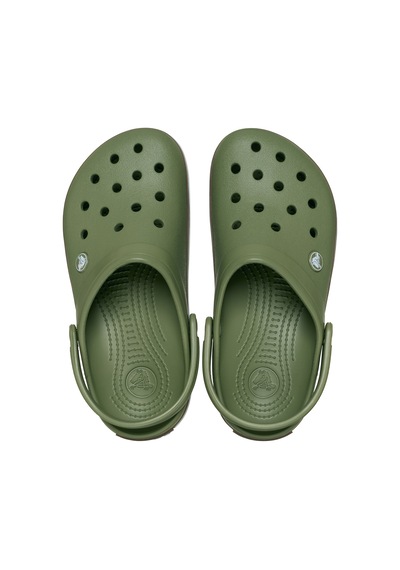 Crocs Crocband Gum Clog Unisex Terlik 212756-3bx Cargo Beyaz