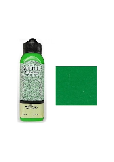 Artdeco Akrilik Boya 140 Ml Sütlü Kahve 3654