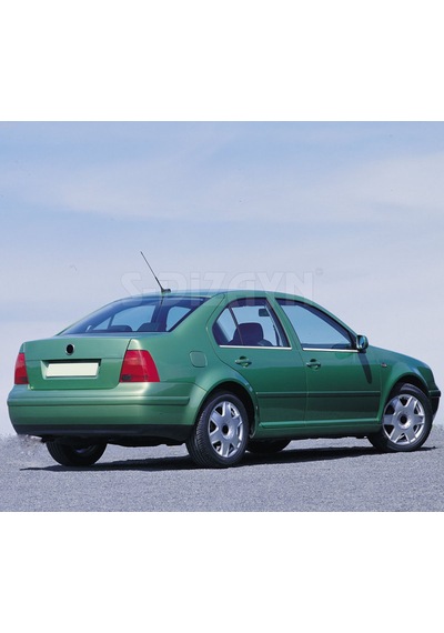 S-Dizayn Vw Bora Krom Cam Çıtası 4 Prç 1998-2004