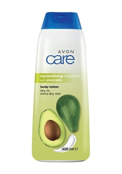 Avon Care Avokado Özlü Vücut Losyonu 400 ML