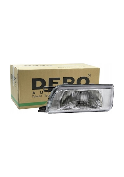 Sol Far Lambası Nıssan Sunny N14 1993 1994 1995 Depo