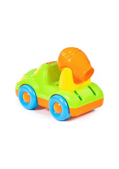 Arkadaş Beton Mikseri Kutuda