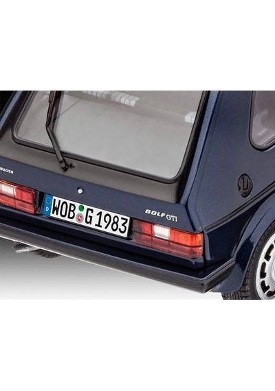Revell Maket Golf Gtı Pirelli 05694