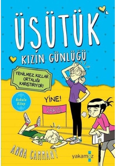 Üşütük Kızın Günlüğü 2 - Cole-761765