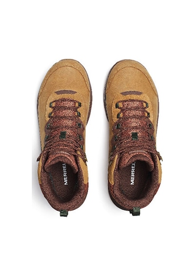 Merrell Speed Strıke 2 Ltr Thrm Mıd Wp Erkek Outdoor Botu J00005481-cabn Kahverengi