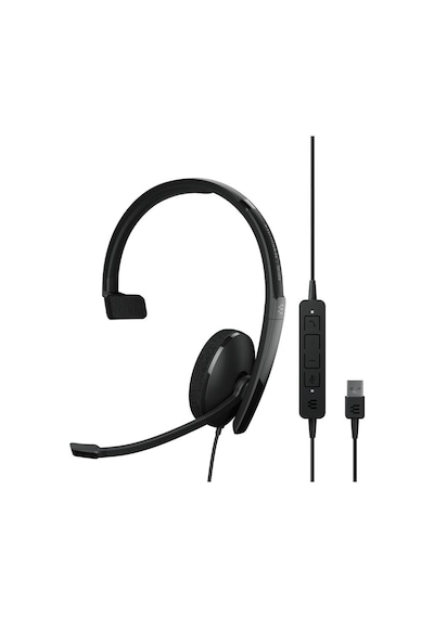 Epos Sennheiser Adapt 130 Usb II Mono Kulak Üstü Kulaklık