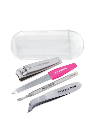 Tweezerman Mini Nail Rescue Kit Tırnak Bakım Seti