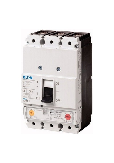 Eaton Nzmb1-m100 Motor Koruma Şalteri Nzm 25ka 80-100a