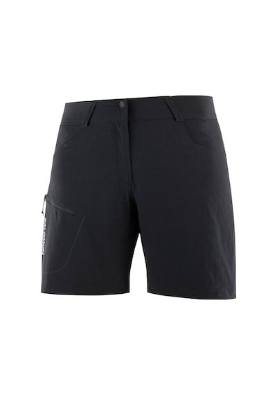 Salomon Wayfarer Shorts W 27180 Siyah
