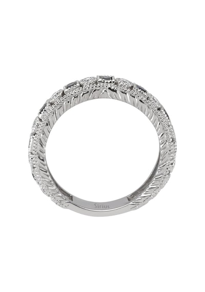 Sirius Pırlanta Ve Safir Taşlı Tamtur Yüzük 0815R0084