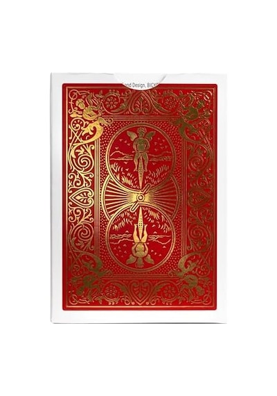 140th Anniversary Oyun Kartları, Özel Basım - Special Edition 50 x 22