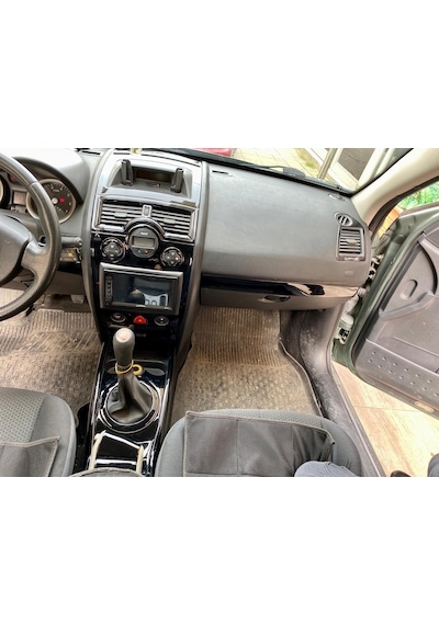 Renault Megane 2 Konsol/Maun Kaplama Super Set Full+Full (521544168)