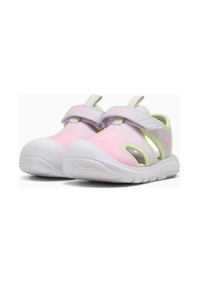 Puma Fun Racer Sandal Come On Vınf Kız Çocuk Sandaleti Pembe