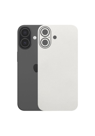 Kapps Iphone 17 İle Uyumlu Bumper Serisi Premium Arka Kapak Kaplama Kenarlar Yoktur 75781226
