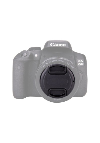 Jjc Snap On Lens Kapağı 72 MM