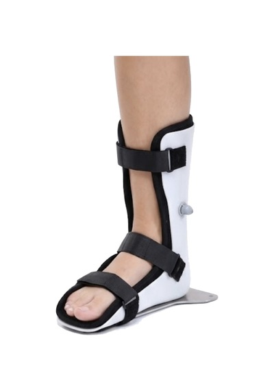Code: Ort-367 Ayak İstirahat Ateli Foot Guard Afo - Anti-rotasyon Ateli Beyaz