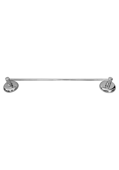 Metal Krom Bez Havlu Asma Askısı Aparatı 42 Cm Banyo Lavabo Vidalı Askılık Sağlam Askı Çok Renkli