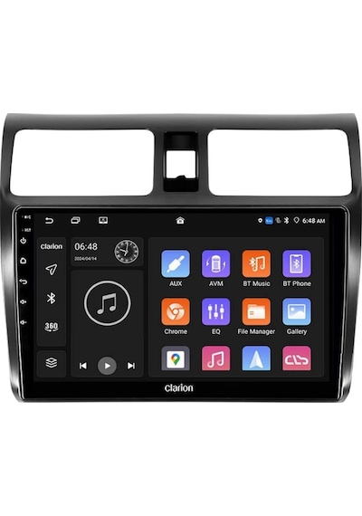 Suzuki Swift Android Multimedya Sistemi 2-32 Myway 2006-2010 9"