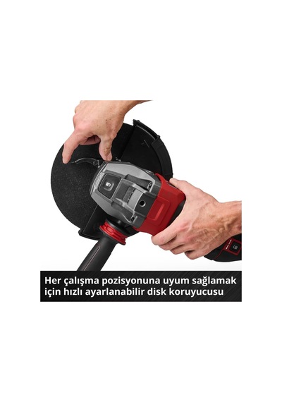 Tr Professional Avuç Taşlama Makinesi Tp-ag 230/2400 4430895