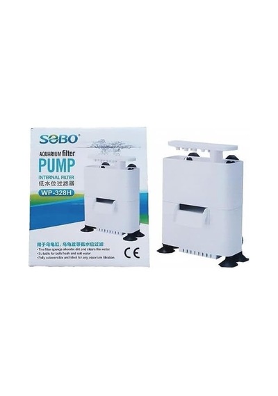 Alçak Seviye Mini İç Filtre 500 Lt/h 8w