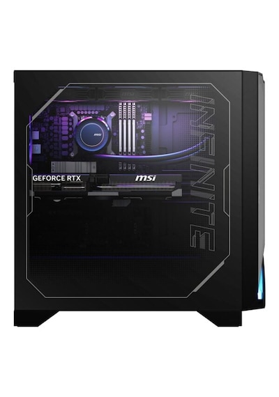 MSI MPG Infinite X3 AI 2NVV7-643EU Ultra 7 265KF 32 GB 1 TB SSD 16 GB RTX-5080 W11H Masaüstü Oyuncu Bilgisayar