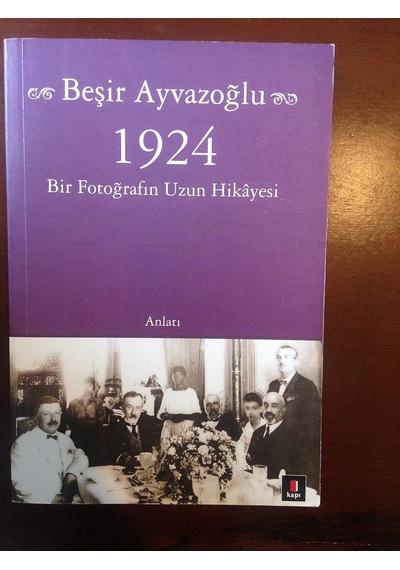 1924 Bir Fotoğrafın Uzun Hikayesi