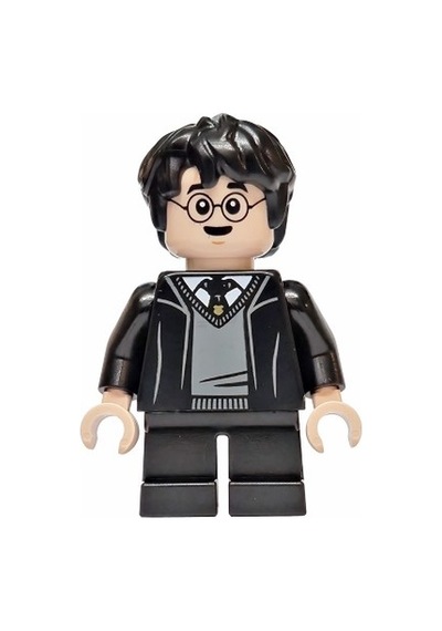 Lego Minifigür Harry Potter Hogwarts Robe Hp607