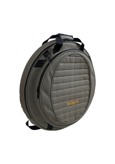 Wagon 06 Serisi 22" Zil Çantası - Yeşil