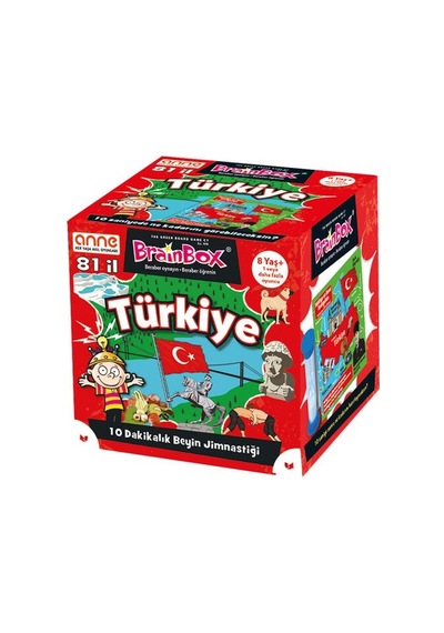 Brainbox Türkiye -  Türkçe