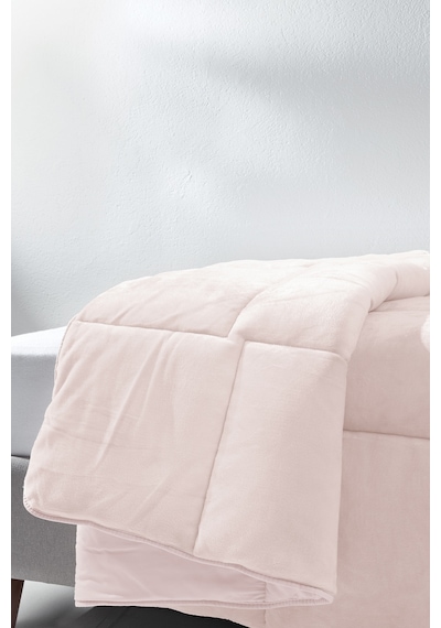 Yataş Bedding Macaron Tek Kişilik Wellsoft Yorgan - Pembe