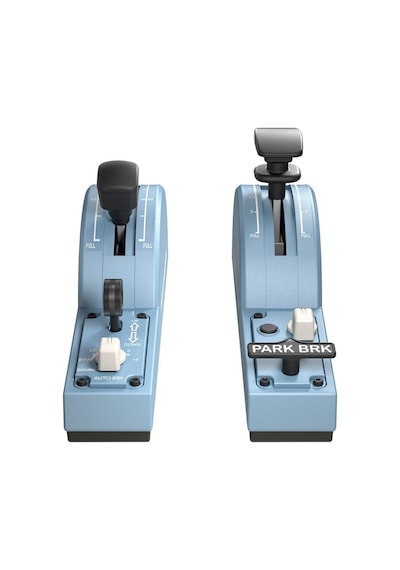 Thrustmaster Tca Quadrant Add-On Airbus Edition