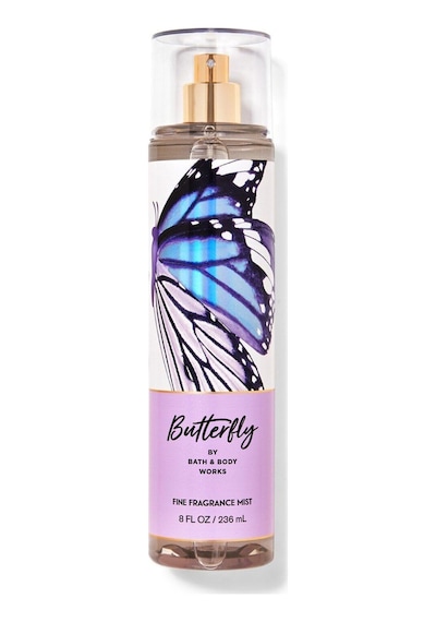 Bath & Body Works Butterfly Vücut Spreyi 236 Ml