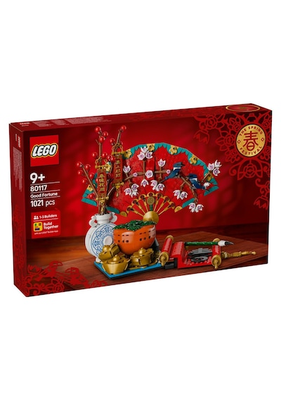 80117 Lego Chinese Festivals Iyi Şans