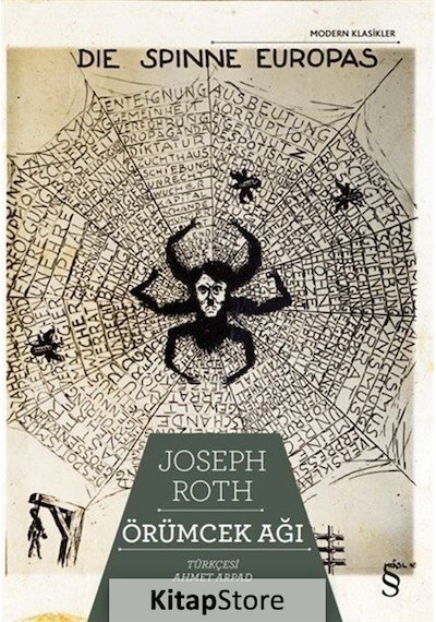 Örümcek Ağı / Joseph Roth N11.12201