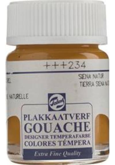 Talens Guaj Boya 16 ML 234 K.Sarı Çok Renkli