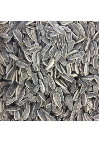 Talas Kuruyemiş Siyah Tuzlu Çekirdek 1 KG