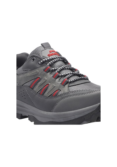 Slazenger GEKKO IN Erkek  Koyu Gri Outdoor