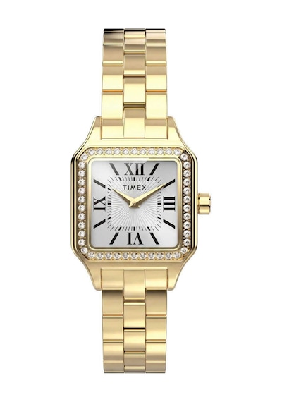 Timex Tw2y90500 Kadın Kol Saati Altın