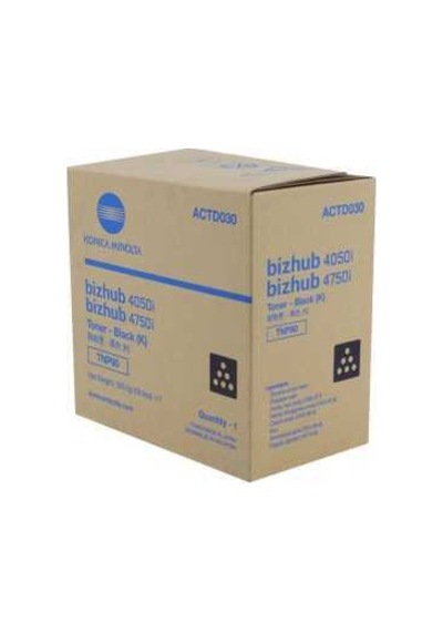 Konica Minolta Tnp-90-actd050 Siyah Toner