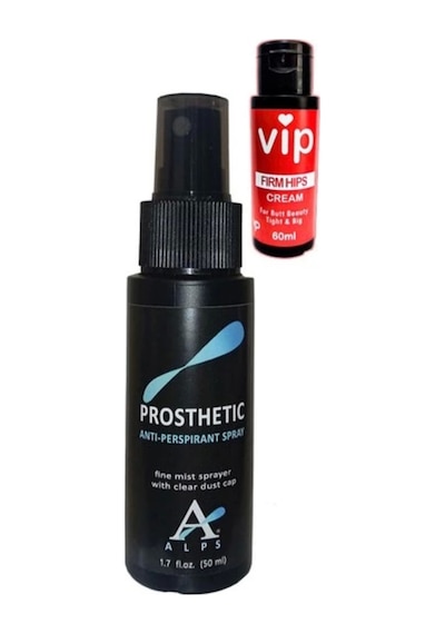 -perspirant Sprey Ve Hips Krem